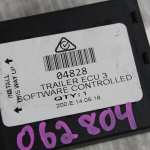 Audi 8R Q5 SQ5 Trailer ECU 3 Software Control Module - Image 6