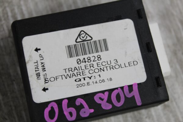 Audi 8R Q5 SQ5 Trailer ECU 3 Software Control Module