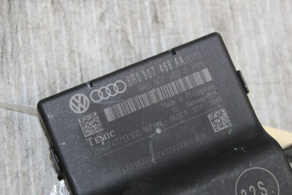 Audi 8R Q5 SQ5 Network Gateway Control Unit ECU 8R0907468AA