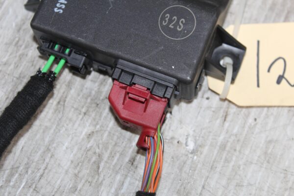 Audi 8R Q5 SQ5 Network Gateway Control Unit ECU 8R0907468AA