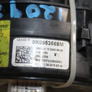 Audi 8T 8F A5 S5 RS5 8K A4 S4 RS4 Clockspring Angle Sensor 4G8953502AE - Image 15