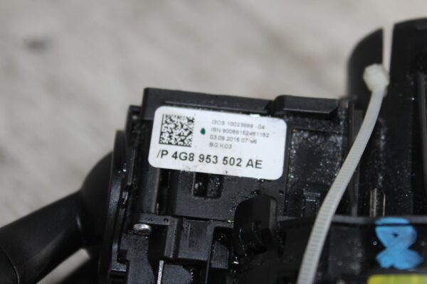 Audi 8T 8F A5 S5 RS5 8K A4 S4 RS4 Clockspring Angle Sensor 4G8953502AE