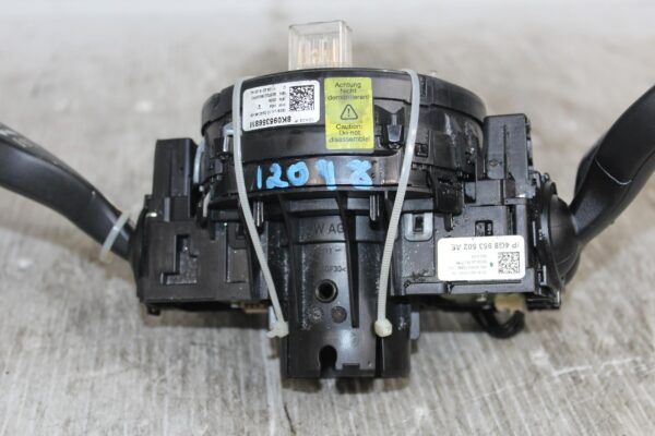 Audi 8T 8F A5 S5 RS5 8K A4 S4 RS4 Clockspring Angle Sensor 4G8953502AE