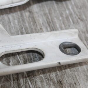 Audi 8R Q5 SQ5 Bonnet Hinge Left Right White 8R0823301A, 8R0823302A - Image 2