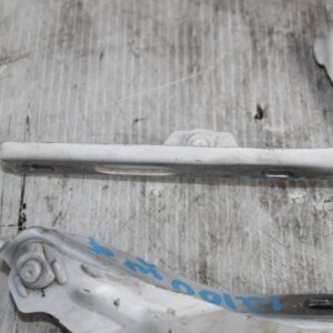 Audi 8R Q5 SQ5 Bonnet Hinge Left Right White 8R0823301A, 8R0823302A - Image 11