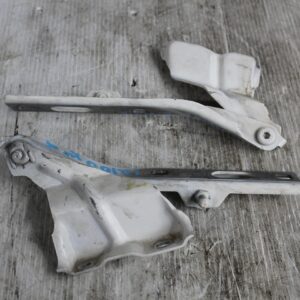 Audi 8R Q5 SQ5 Bonnet Hinge Left Right White 8R0823301A, 8R0823302A - Image 13
