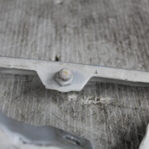 Audi 8R Q5 SQ5 Bonnet Hinge Left Right White 8R0823301A, 8R0823302A - Image 8