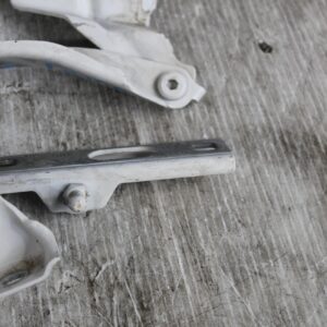 Audi 8R Q5 SQ5 Bonnet Hinge Left Right White 8R0823301A, 8R0823302A - Image 10