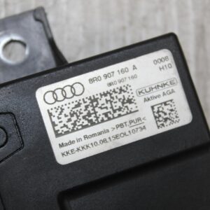 Audi 8R Q5 SQ5 Engine Noise Control Module Unit 8R0907160A - Image 9