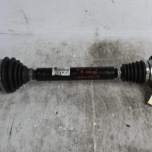 Audi 8P S3 Front Right Axle Driveshaft 1KO407272JF, 3C0407272BD, 1K0407454MX