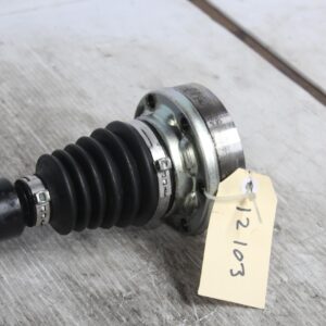 Audi 8P S3 Front Right Axle Driveshaft 1KO407272JF, 3C0407272BD, 1K0407454MX - Image 2