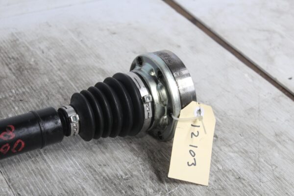 Audi 8P S3 Front Right Axle Driveshaft 1KO407272JF, 3C0407272BD, 1K0407454MX