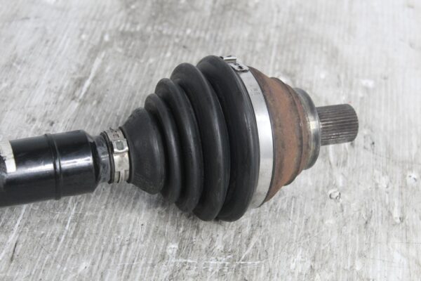 Audi 8P S3 Front Right Axle Driveshaft 1KO407272JF, 3C0407272BD, 1K0407454MX