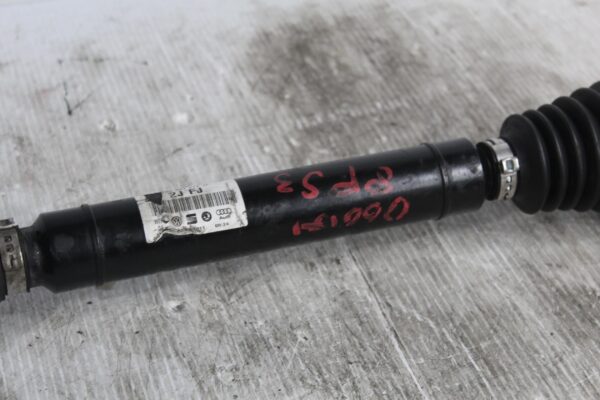 Audi 8P S3 Front Right Axle Driveshaft 1KO407272JF, 3C0407272BD, 1K0407454MX