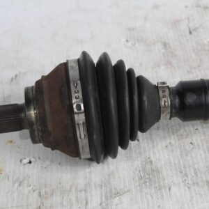 Audi 8P S3 Front Right Axle Driveshaft 1KO407272JF, 3C0407272BD, 1K0407454MX - Image 4