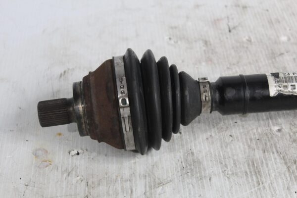Audi 8P S3 Front Right Axle Driveshaft 1KO407272JF, 3C0407272BD, 1K0407454MX