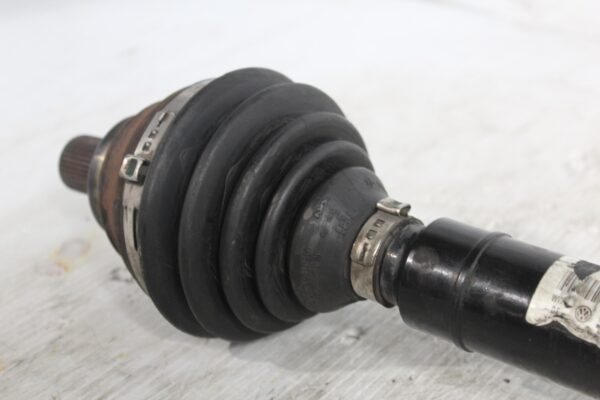 Audi 8P S3 Front Right Axle Driveshaft 1KO407272JF, 3C0407272BD, 1K0407454MX
