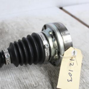Audi 8P S3 Front Right Axle Driveshaft 1KO407272JF, 3C0407272BD, 1K0407454MX - Image 7