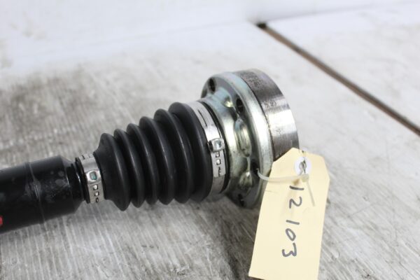 Audi 8P S3 Front Right Axle Driveshaft 1KO407272JF, 3C0407272BD, 1K0407454MX