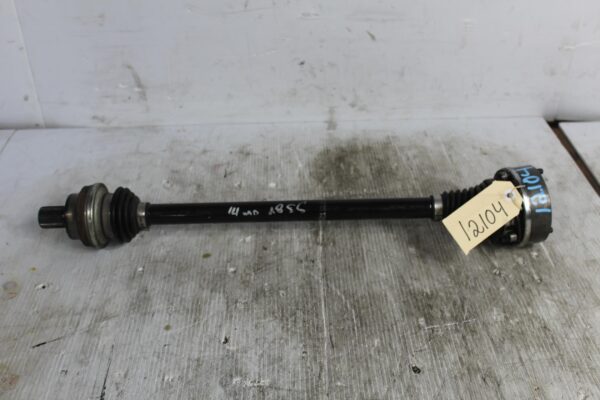 Audi 8P Rear Right Axle Drive Shaft 1K0501204D, 1K0501204F, 1K0501204DX