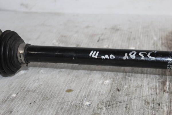 Audi 8P Rear Right Axle Drive Shaft 1K0501204D, 1K0501204F, 1K0501204DX