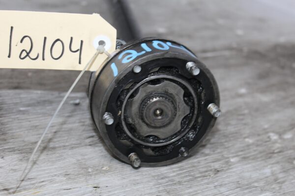 Audi 8P Rear Right Axle Drive Shaft 1K0501204D, 1K0501204F, 1K0501204DX