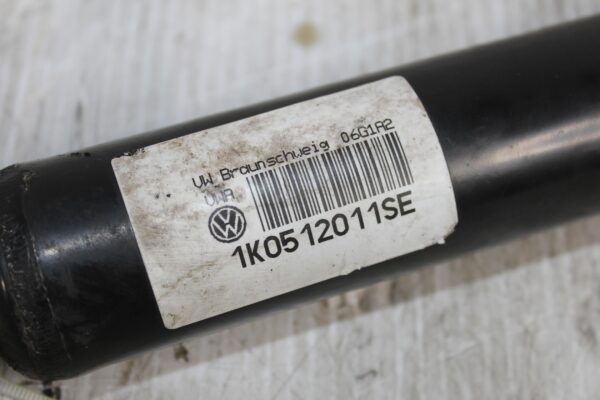Audi 8P S3 Rear Shock Absorber Strut 1K0512011SE, 1K0513029HR, 1K0513029NR