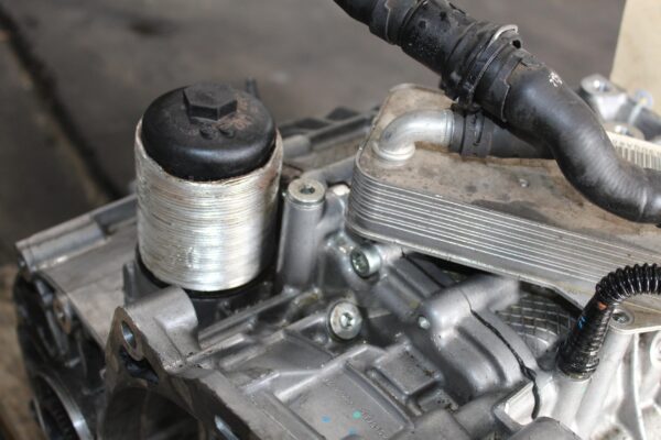 Audi 8V RS3 DQ500 Gearbox Transmission 0DL300012E