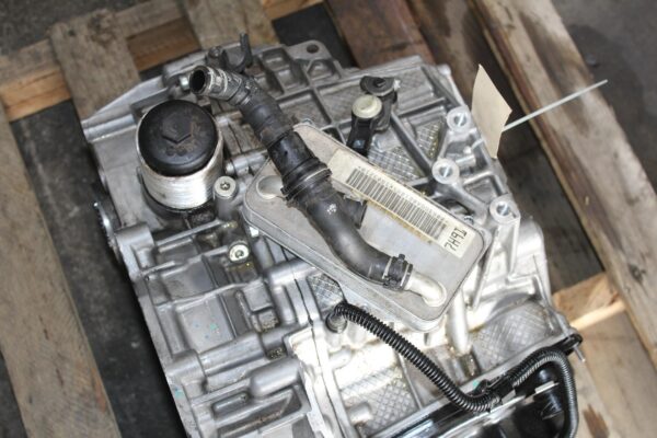Audi 8V RS3 DQ500 Gearbox Transmission 0DL300012E