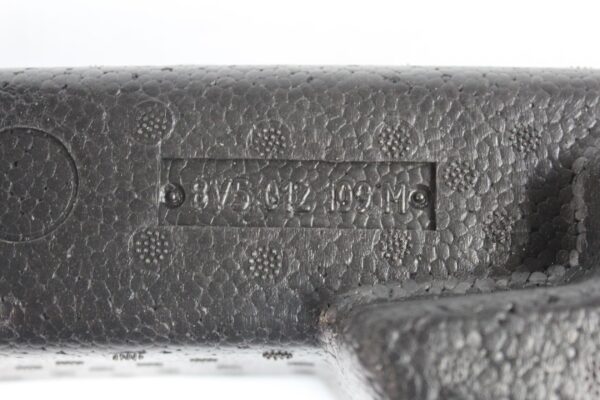 Audi 8V A3 S3 RS3 Rear Boot Tool Kit Foam Holder 8V5012109M