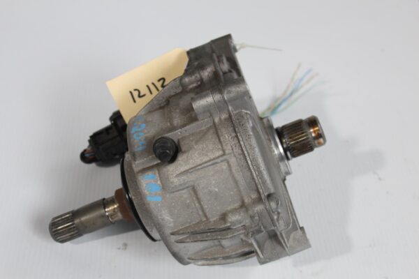 Audi FY Q5 2.0L 7 Speed Transmission Transfer Case 0CJ409431G