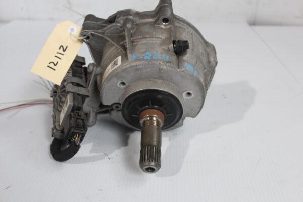 Audi FY Q5 2.0L 7 Speed Transmission Transfer Case 0CJ409431G