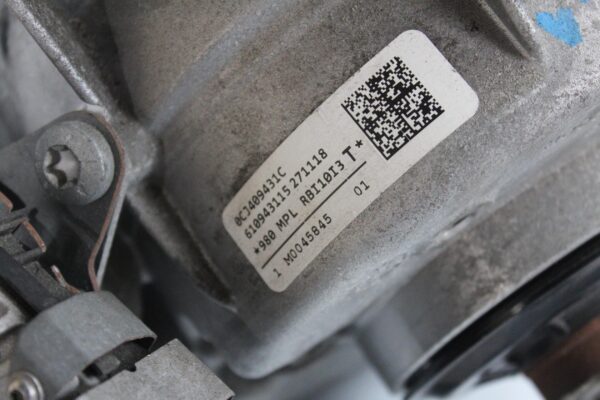 Audi FY Q5 2.0L 7 Speed Transmission Transfer Case 0CJ409431G