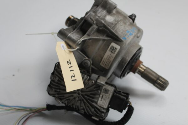 Audi FY Q5 2.0L 7 Speed Transmission Transfer Case 0CJ409431G