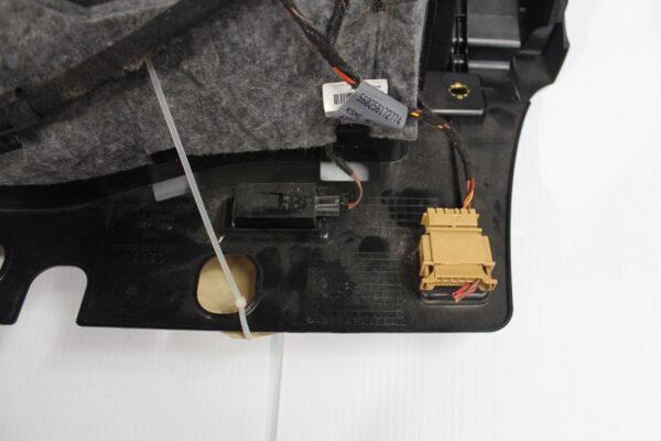 Audi 8R Q5 SQ5 Glove Box Storage Compartment 8R2857035D, 8R2857103