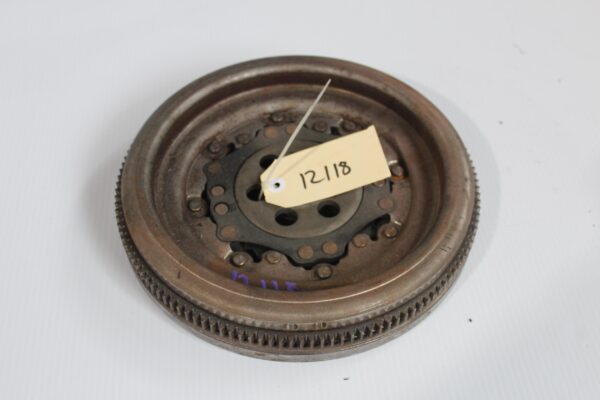 Volkswagen Golf Mk6 R CDL DMF Dual Mass Flywheel 06F105266AF, 06F105266AG