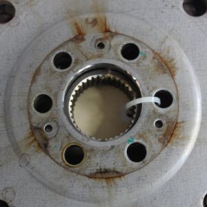 Volkswagen Golf Mk6 R CDL DMF Dual Mass Flywheel 06F105266AF, 06F105266AG - Image 3