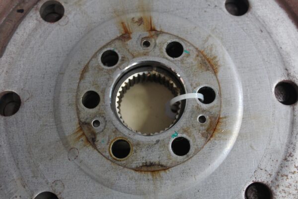 Volkswagen Golf Mk6 R CDL DMF Dual Mass Flywheel 06F105266AF, 06F105266AG