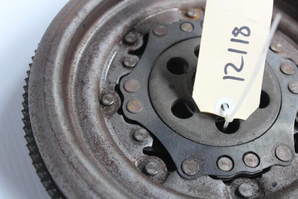 Volkswagen Golf Mk6 R CDL DMF Dual Mass Flywheel 06F105266AF, 06F105266AG