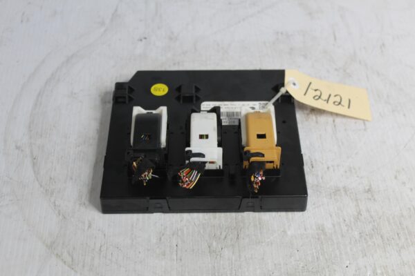 Audi 8P A3 S3 Body Control Module BCM Onboard Supply Control Unit 8P0907063N