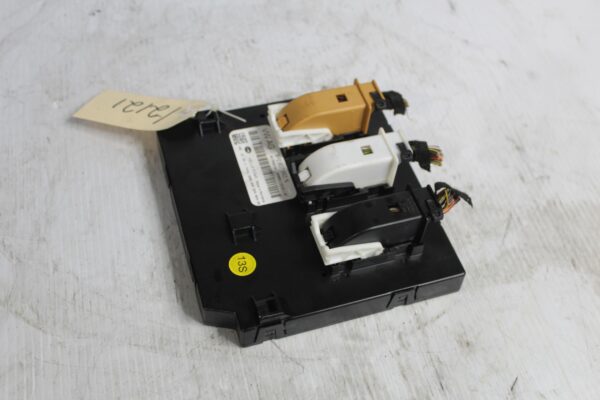 Audi 8P A3 S3 Body Control Module BCM Onboard Supply Control Unit 8P0907063N