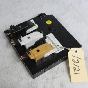 Audi 8P A3 S3 Body Control Module BCM Onboard Supply Control Unit 8P0907063N - Image 3