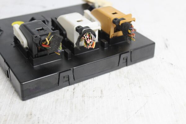 Audi 8P A3 S3 Body Control Module BCM Onboard Supply Control Unit 8P0907063N