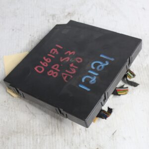 Audi 8P A3 S3 Body Control Module BCM Onboard Supply Control Unit 8P0907063N - Image 9