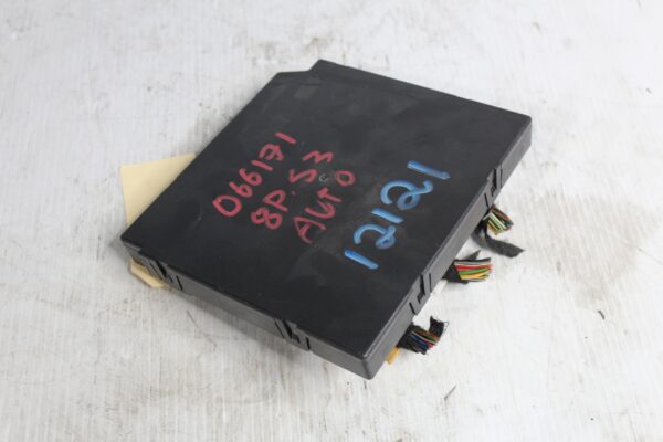 Audi 8P A3 S3 Body Control Module BCM Onboard Supply Control Unit 8P0907063N
