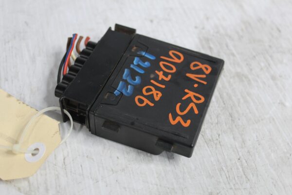 Audi 8V RS3 Fuel Pump Supply Control Module 4M0906093N