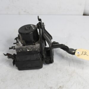 Audi 8P S3 Anti Lock Brake ABS Control Unit Modulator 1K0907379BJ, 1K0614517DE