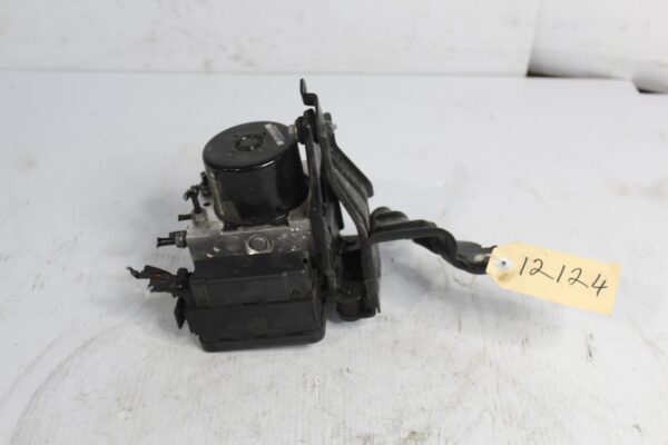Audi 8P S3 Anti Lock Brake ABS Control Unit Modulator 1K0907379BJ, 1K0614517DE