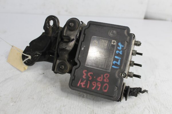 Audi 8P S3 Anti Lock Brake ABS Control Unit Modulator 1K0907379BJ, 1K0614517DE