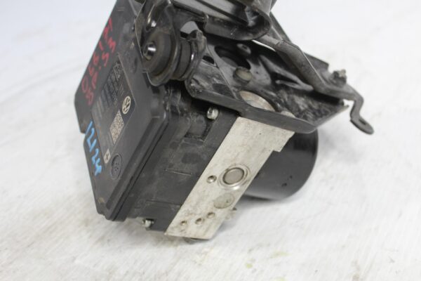 Audi 8P S3 Anti Lock Brake ABS Control Unit Modulator 1K0907379BJ, 1K0614517DE